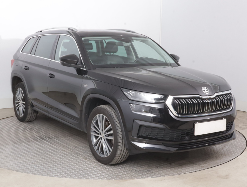Škoda Kodiaq, 2023