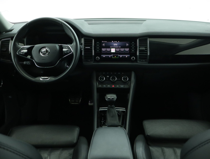 Škoda Kodiaq, 2023