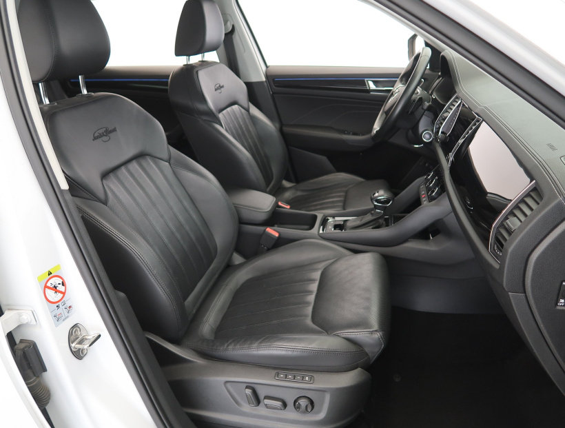 Škoda Kodiaq, 2022