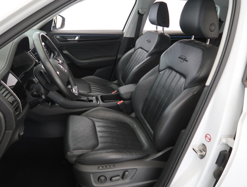 Škoda Kodiaq, 2022