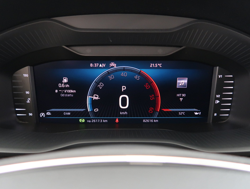 Škoda Kodiaq, 2022