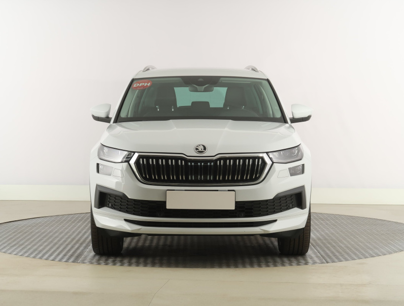 Škoda Kodiaq, 2022