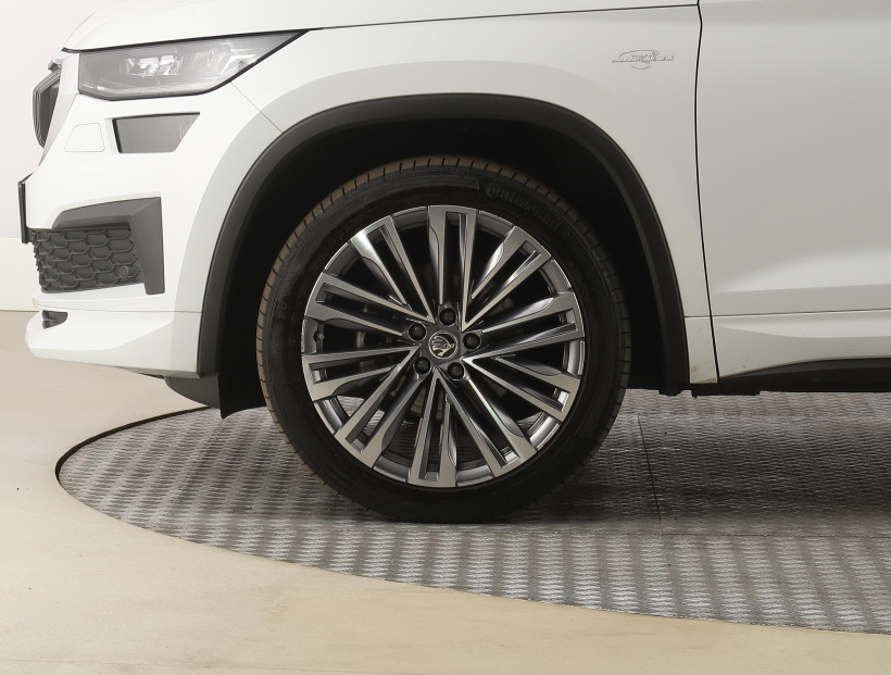 Škoda Kodiaq, 2022