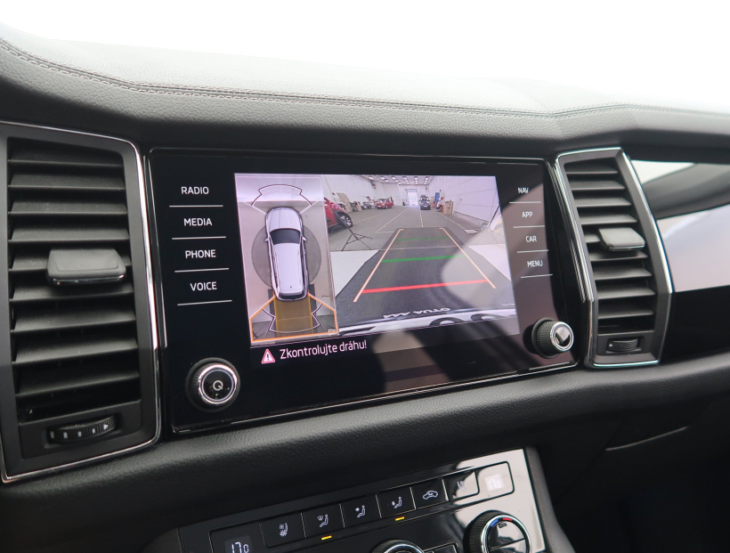 Škoda Kodiaq, 2022