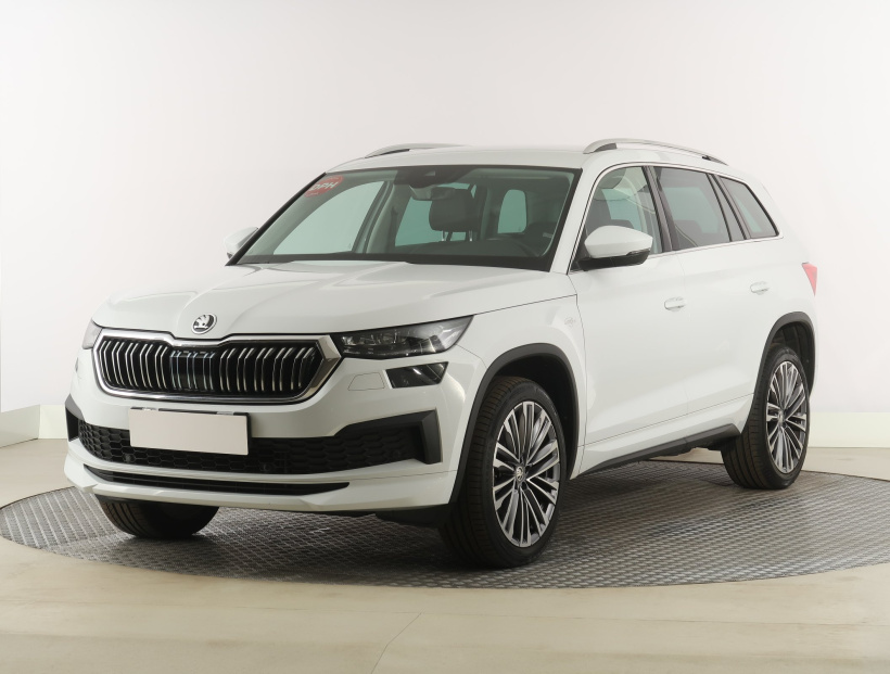 Škoda Kodiaq, 2022