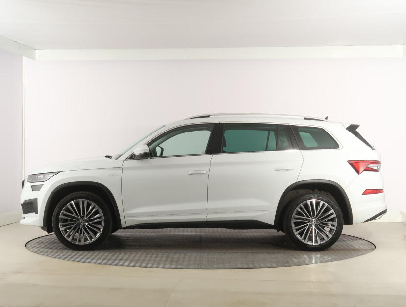 Škoda Kodiaq, 2022