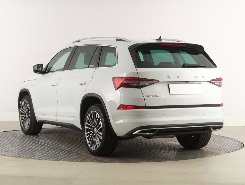 Škoda Kodiaq, 2022