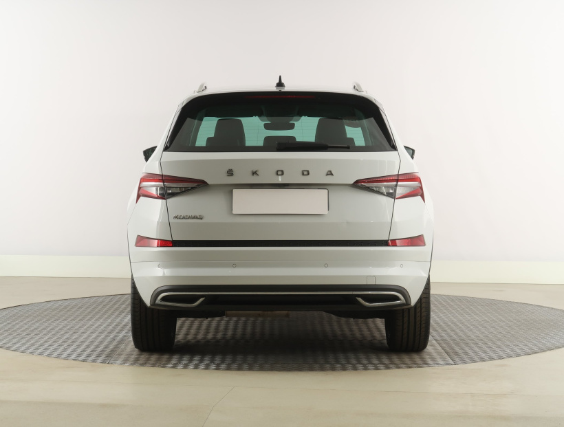 Škoda Kodiaq, 2022