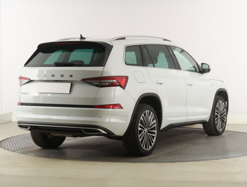 Škoda Kodiaq, 2022