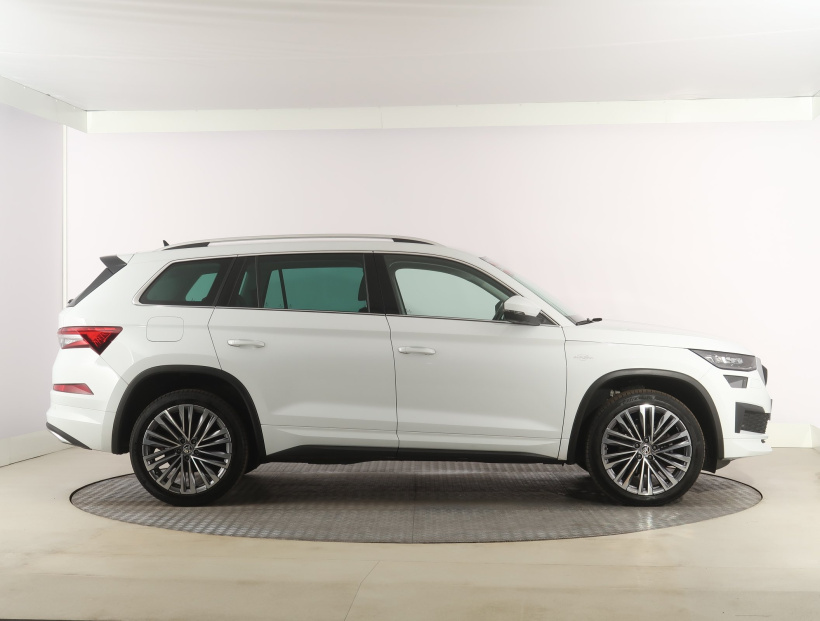 Škoda Kodiaq, 2022
