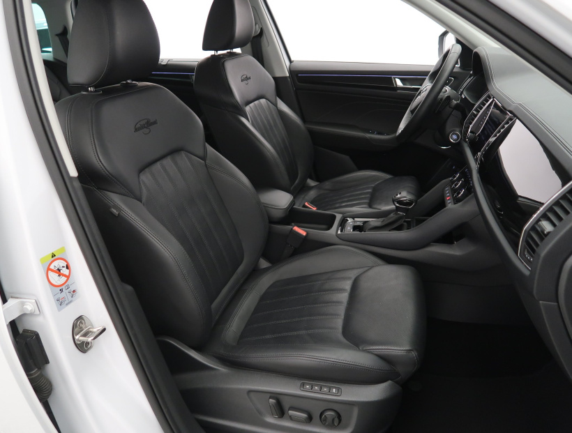 Škoda Kodiaq, 2023