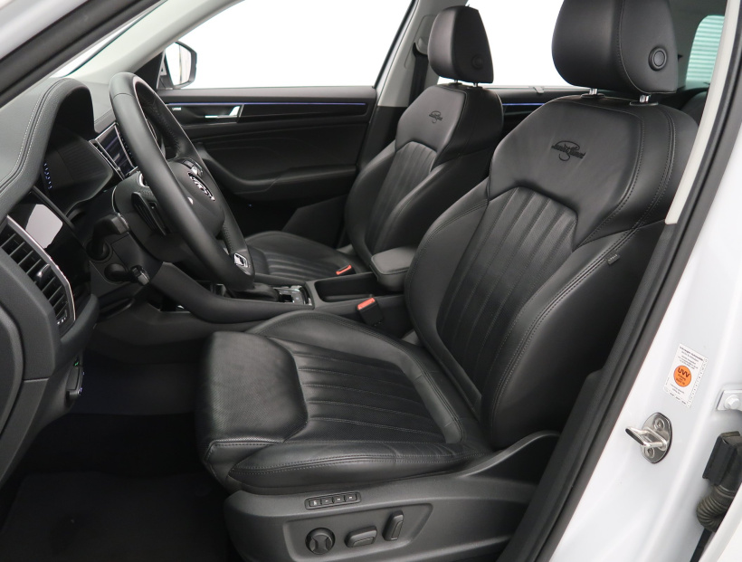 Škoda Kodiaq, 2023