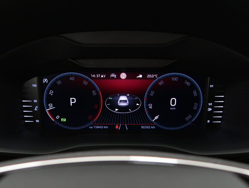 Škoda Kodiaq, 2023