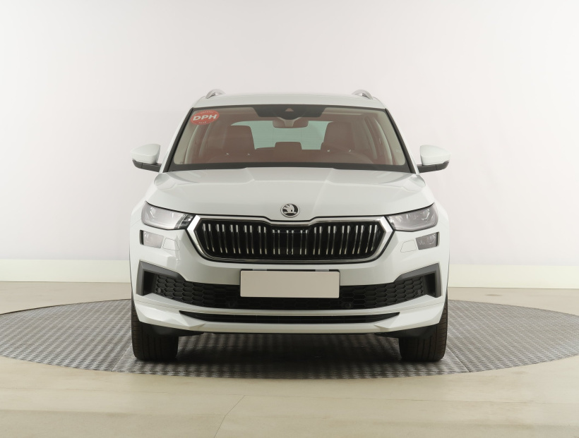 Škoda Kodiaq, 2023
