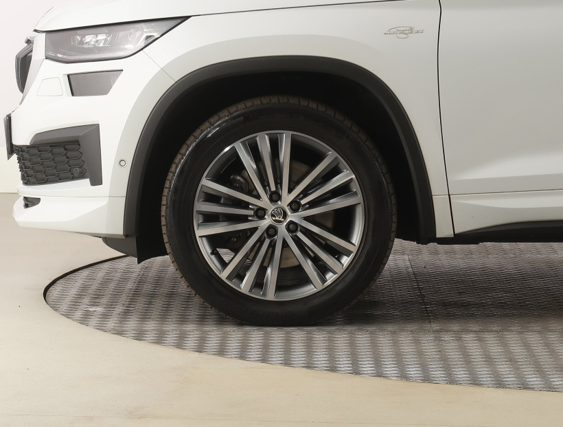 Škoda Kodiaq, 2023