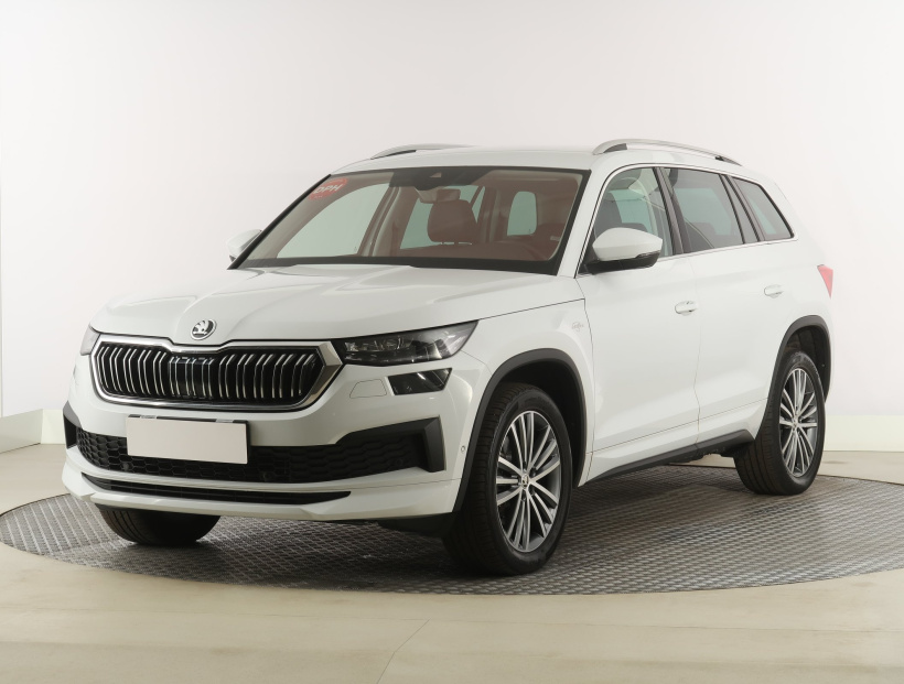 Škoda Kodiaq, 2023