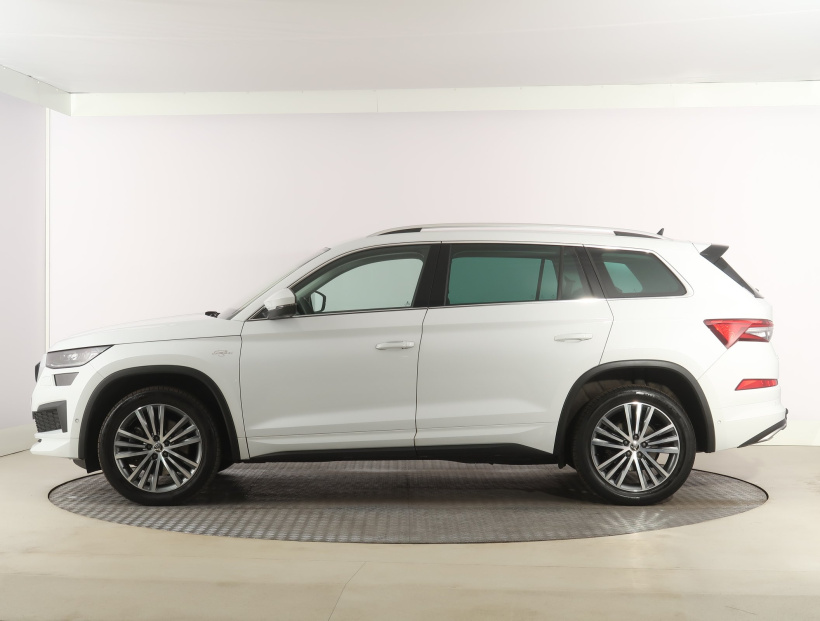 Škoda Kodiaq, 2023