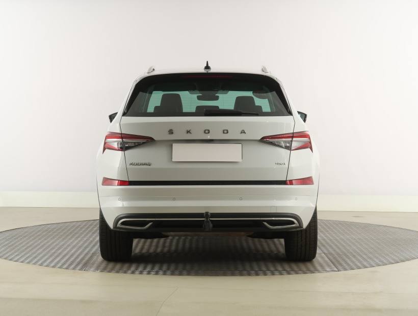 Škoda Kodiaq, 2023