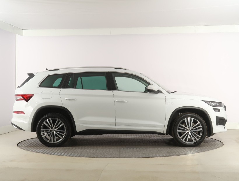 Škoda Kodiaq, 2023