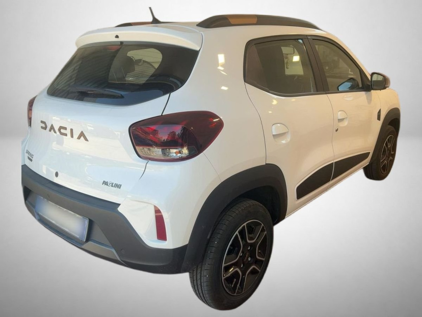 Dacia Spring, 2023