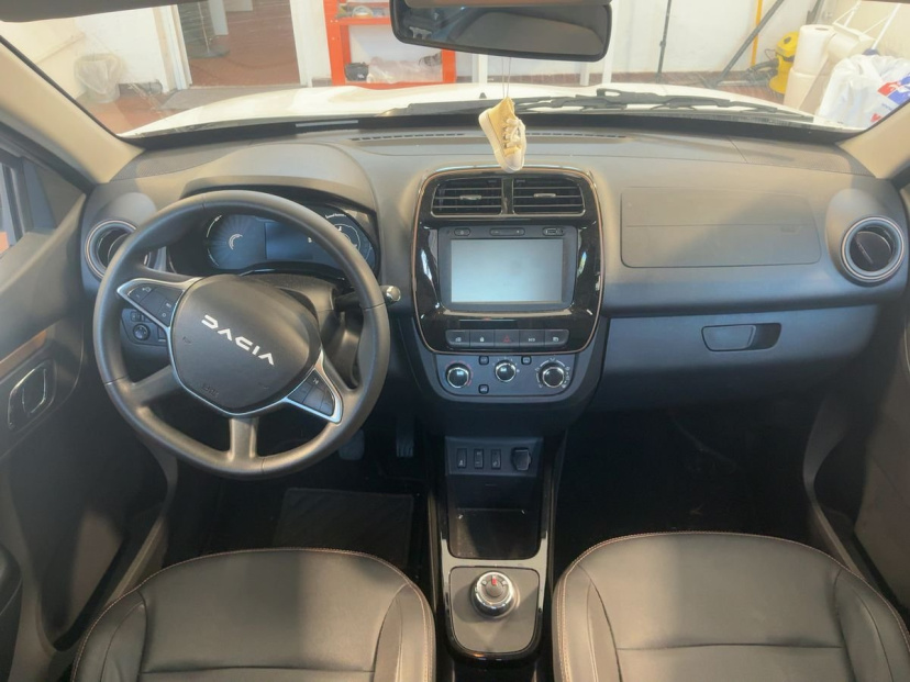 Dacia Spring, 2023