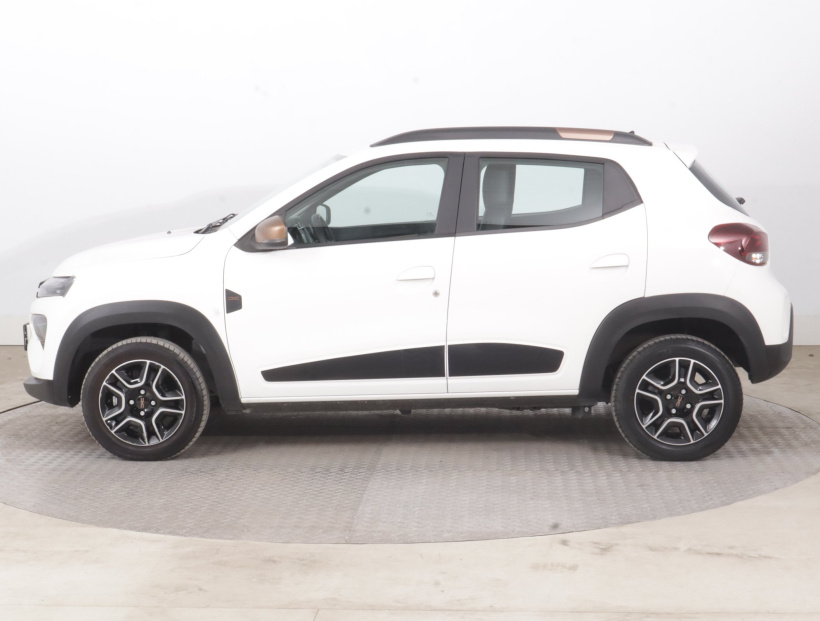 Dacia Spring, 2023