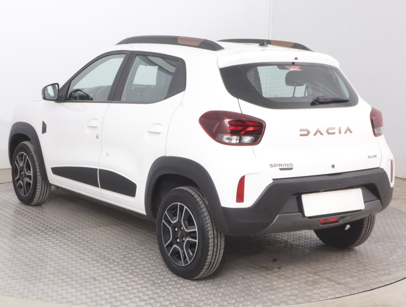 Dacia Spring, 2023