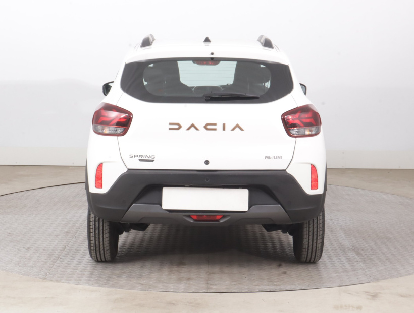 Dacia Spring, 2023