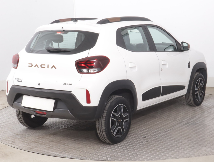 Dacia Spring, 2023