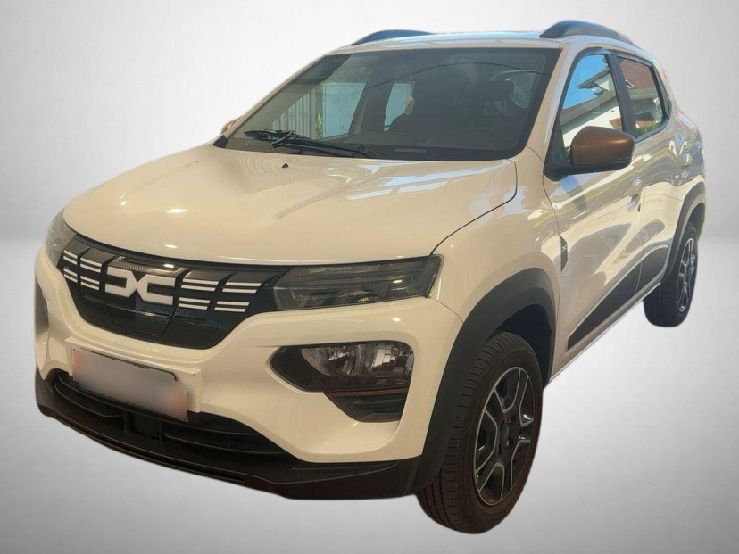 Dacia Spring, 2023