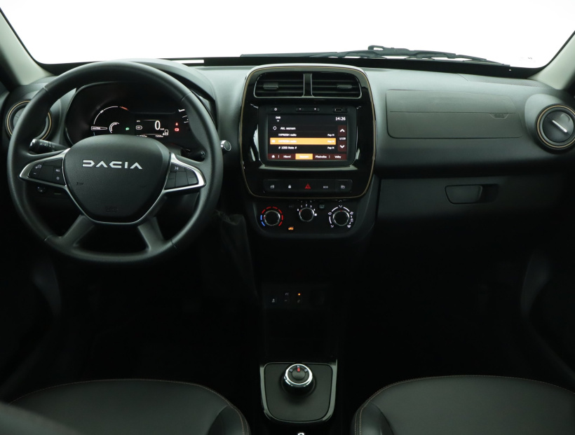 Dacia Spring, 2023