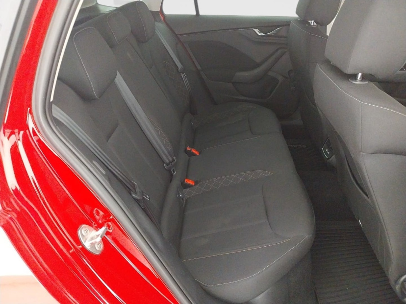 Škoda Scala, 2022