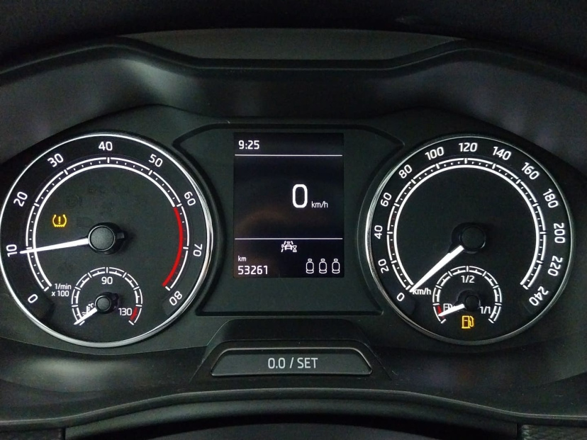 Škoda Scala, 2022