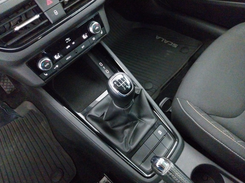 Škoda Scala, 2022