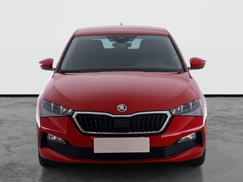 Škoda Scala, 2022