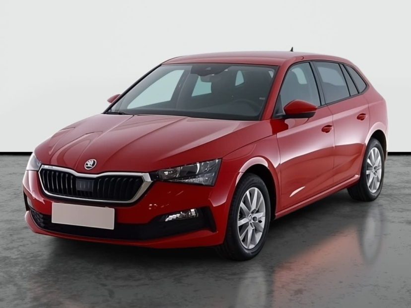 Škoda Scala, 2022