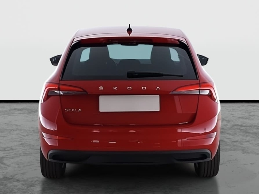 Škoda Scala, 2022