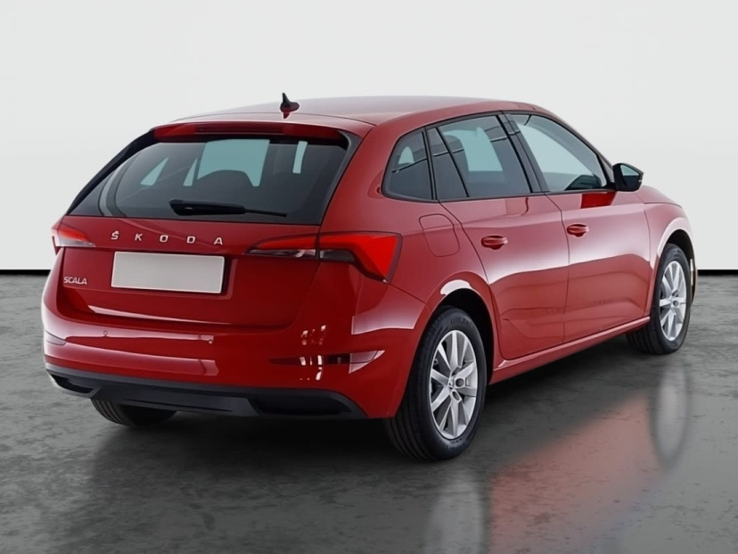 Škoda Scala, 2022