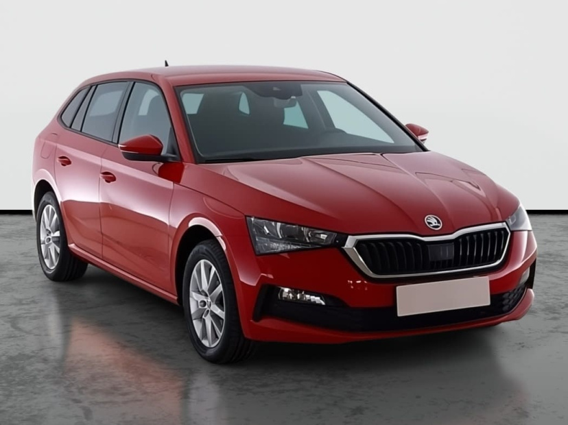 Škoda Scala, 2022