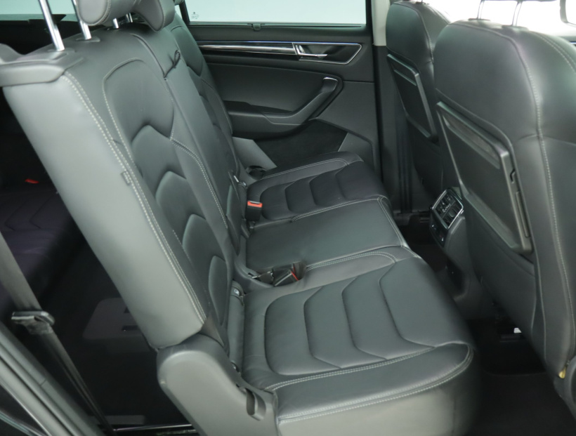 Škoda Kodiaq, 2018