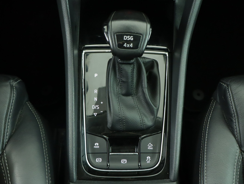 Škoda Kodiaq, 2018