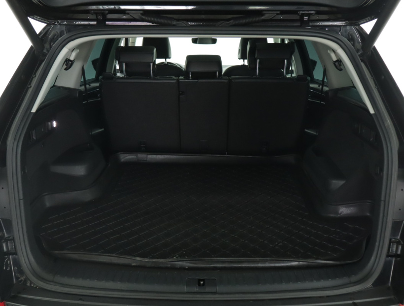 Škoda Kodiaq, 2018