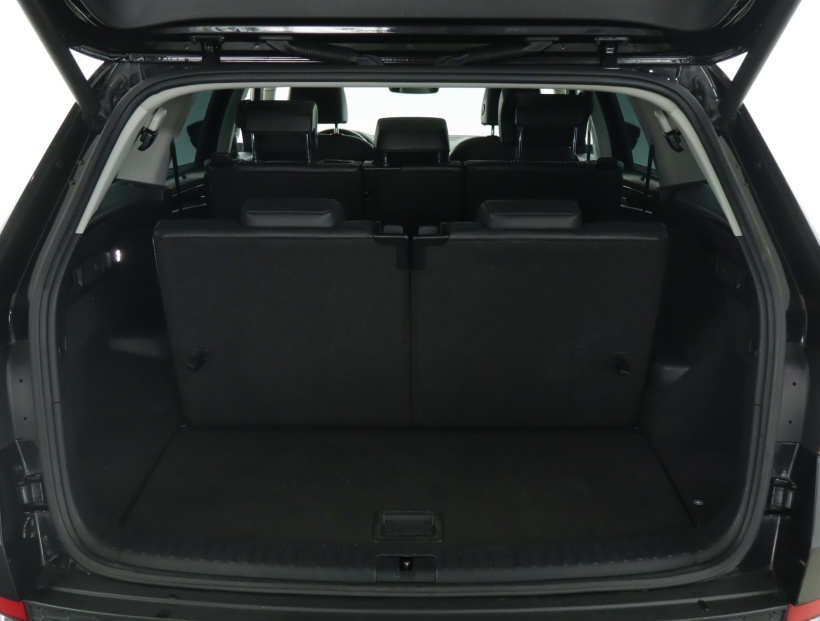 Škoda Kodiaq, 2018