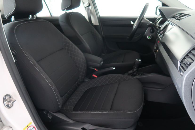 Škoda Fabia, 2017