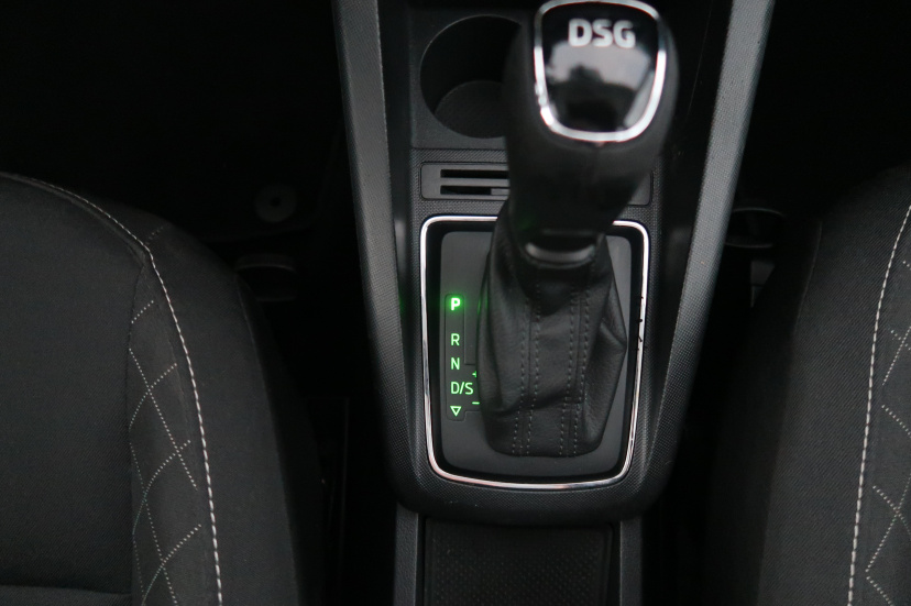 Škoda Fabia, 2017
