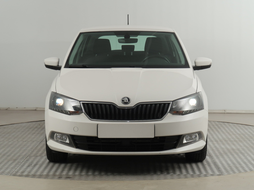 Škoda Fabia, 2017