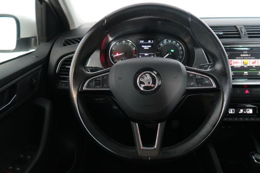 Škoda Fabia, 2017