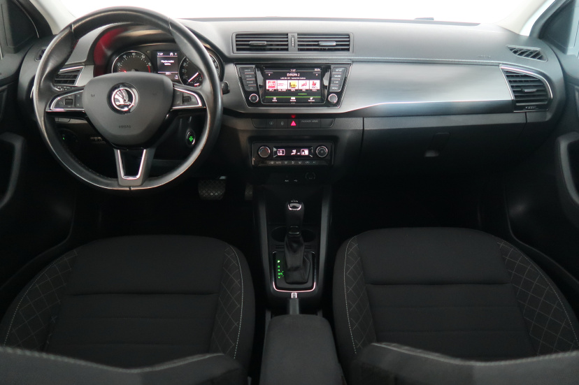 Škoda Fabia, 2017