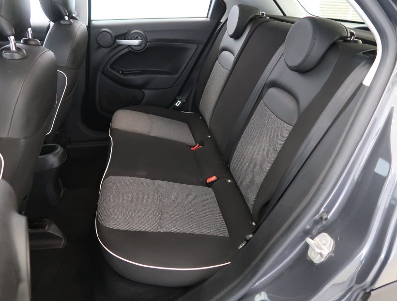 Fiat 500X, 2018