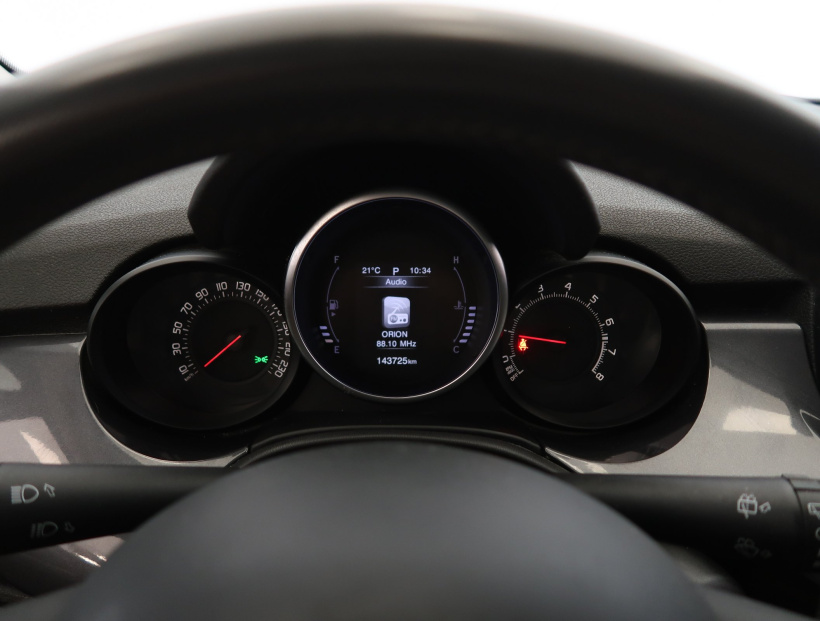 Fiat 500X, 2018